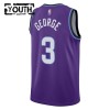 Dres Utah Jazz Keyonte George Nike 2025-26 Icon Edition Ljubičasta Swingman - Dječji